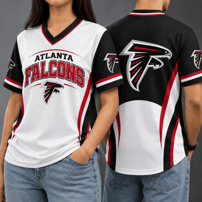 AF Premium NFL Team Spirit V-Neck Jersey