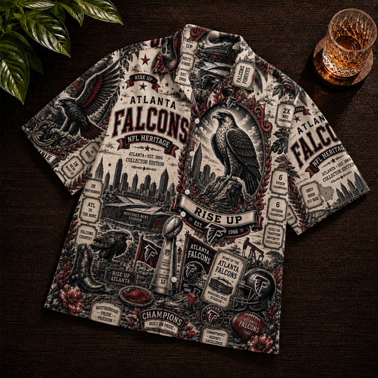 AF x NFL Premium Chemise Shirt