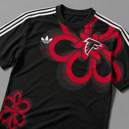 AF x NFL Retro Floral Graphic Tee T-Shirt