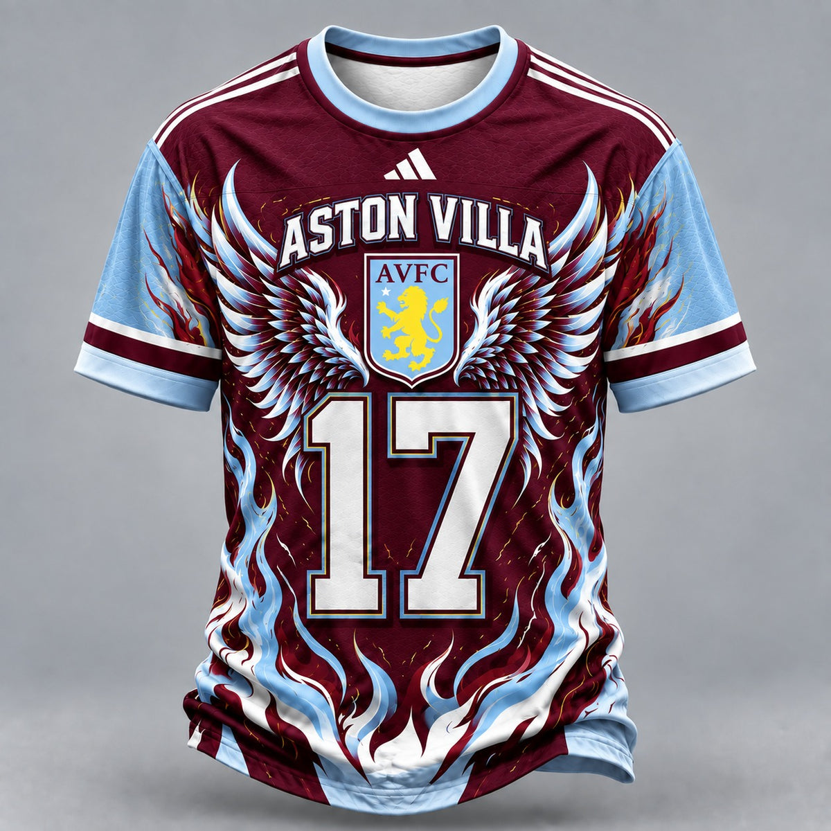 AV Premium EPL Wings of Fury T-Shirt