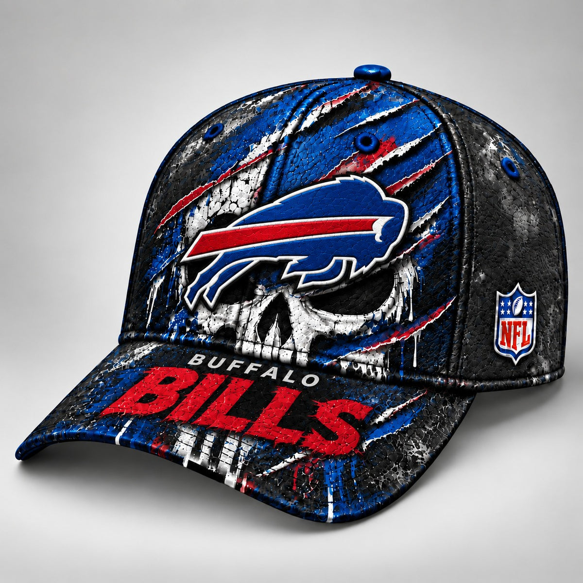 BB NFL Premium Punisher Classic Cap