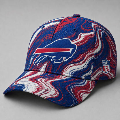 BB Premium NFL Artistic Flow Classic Cap