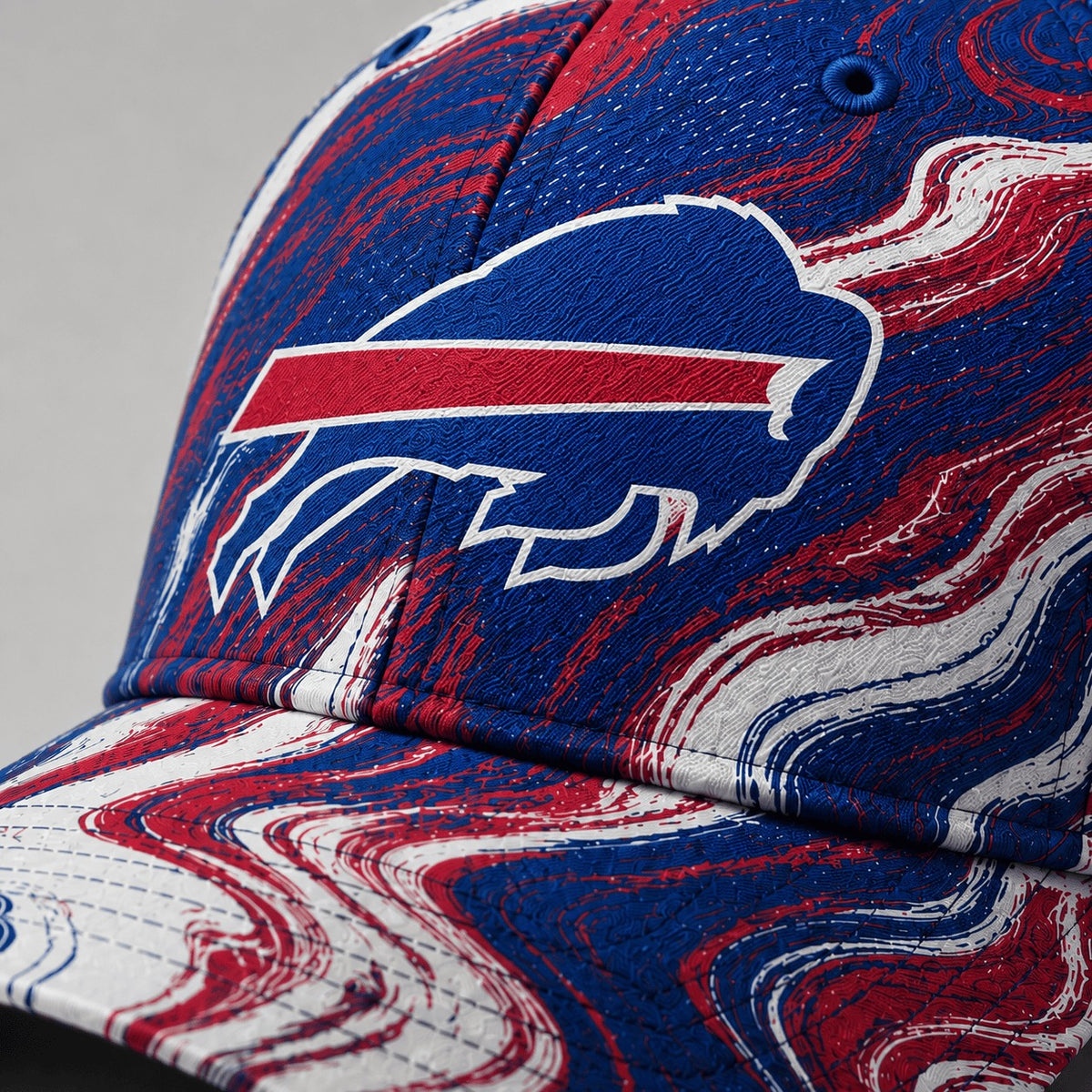 BB Premium NFL Artistic Flow Classic Cap