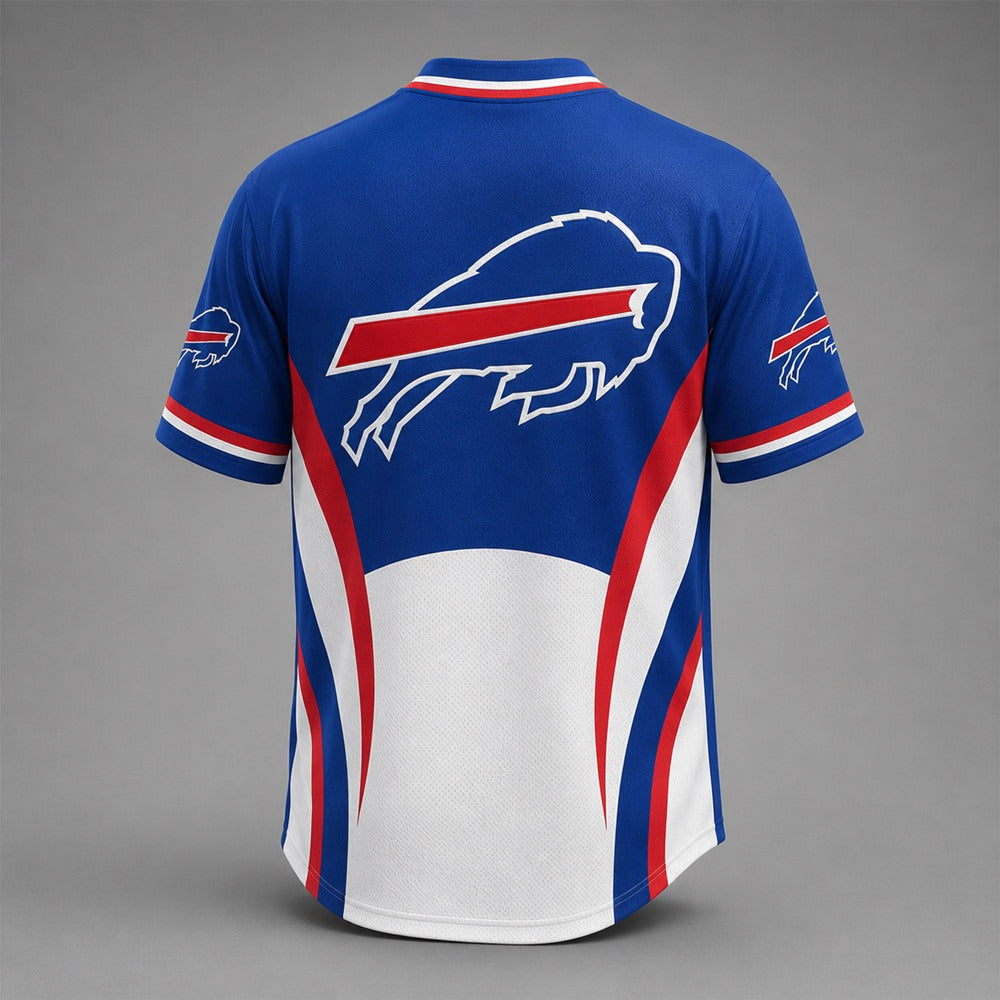 BB Premium NFL Team Spirit V-Neck Jersey