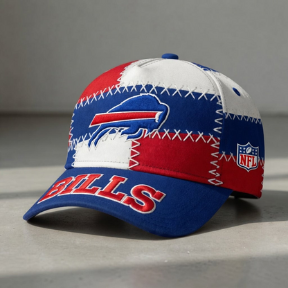 BB x NFL Premium Patchwork Snapback
