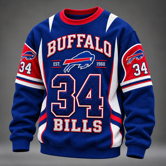 BB x NFL Premium Sweatshirt 2026