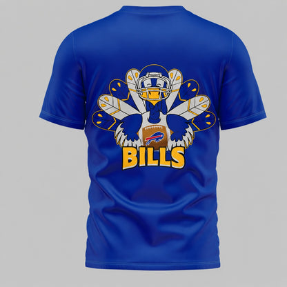 BB x NFL Thanksgiving 3D Shirt