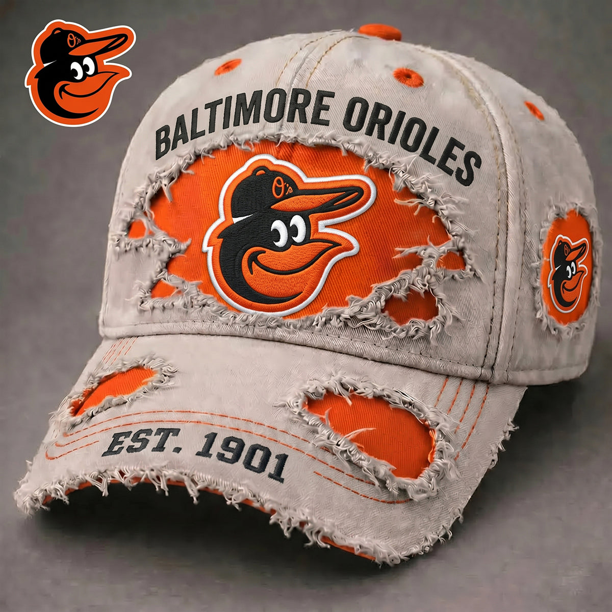 BO MLB V3 Premium Classic Cap