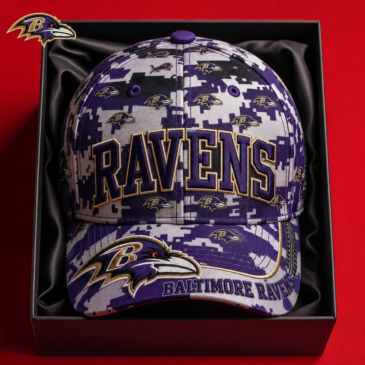 BR NFL Premium Classic Cap