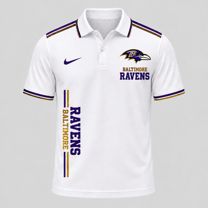 BR Premium NFL Polo Shirt