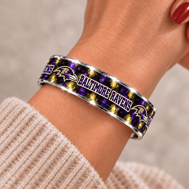 BR x NFL Bracelet For Fan