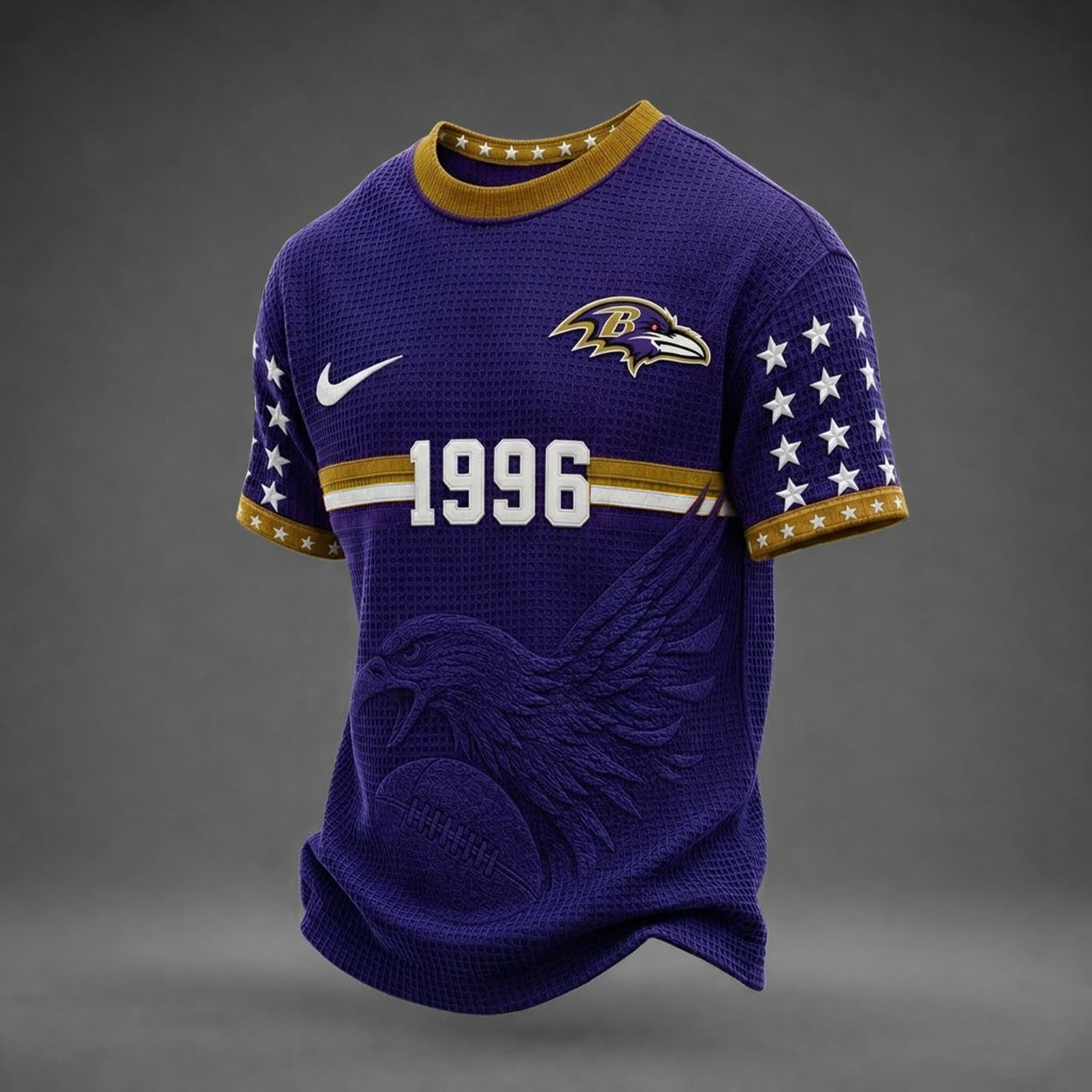 BR x NFL Luxury V16 Classic T-shirt