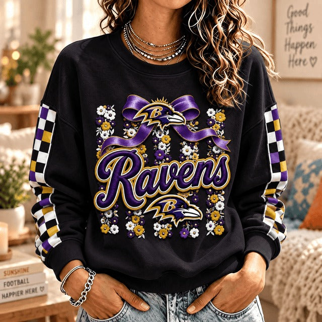BR x NFL Sweatshirt For Women Fan