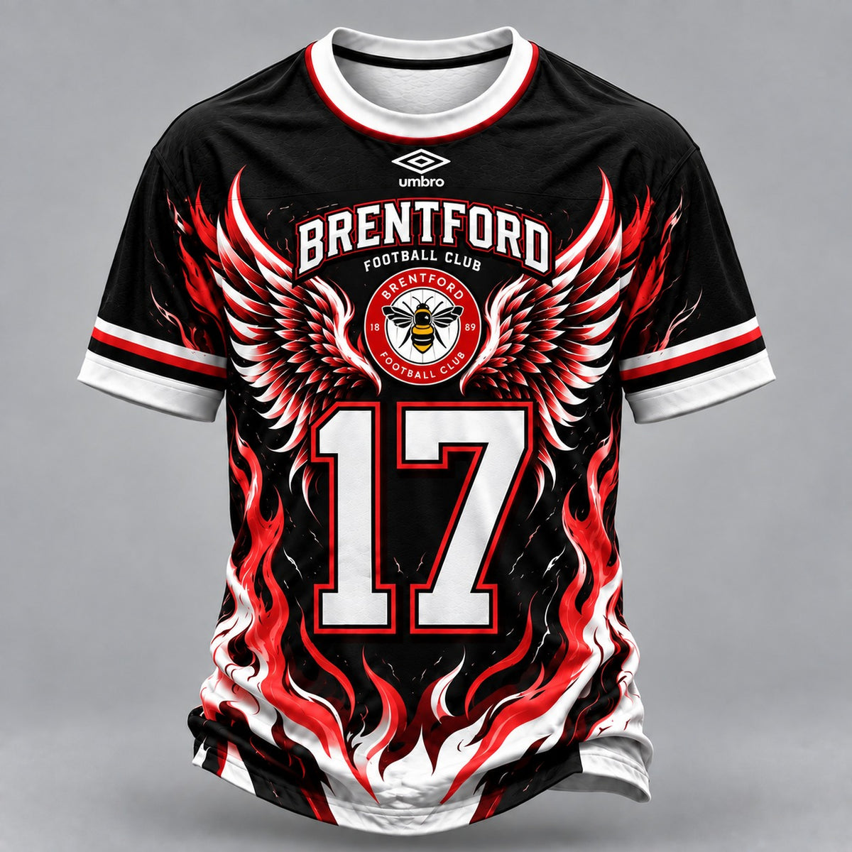 BRE Premium EPL Wings of Fury T-Shirt