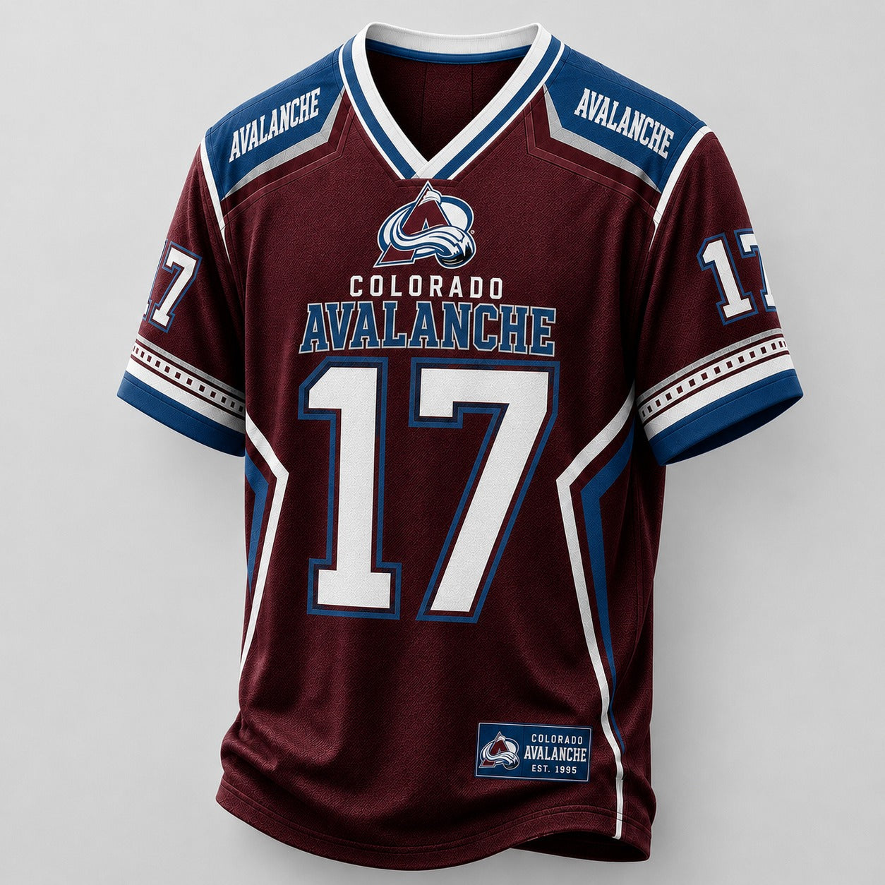 CA Premium NHL Jersey