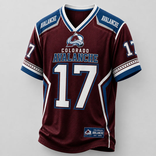 CA Premium NHL Jersey