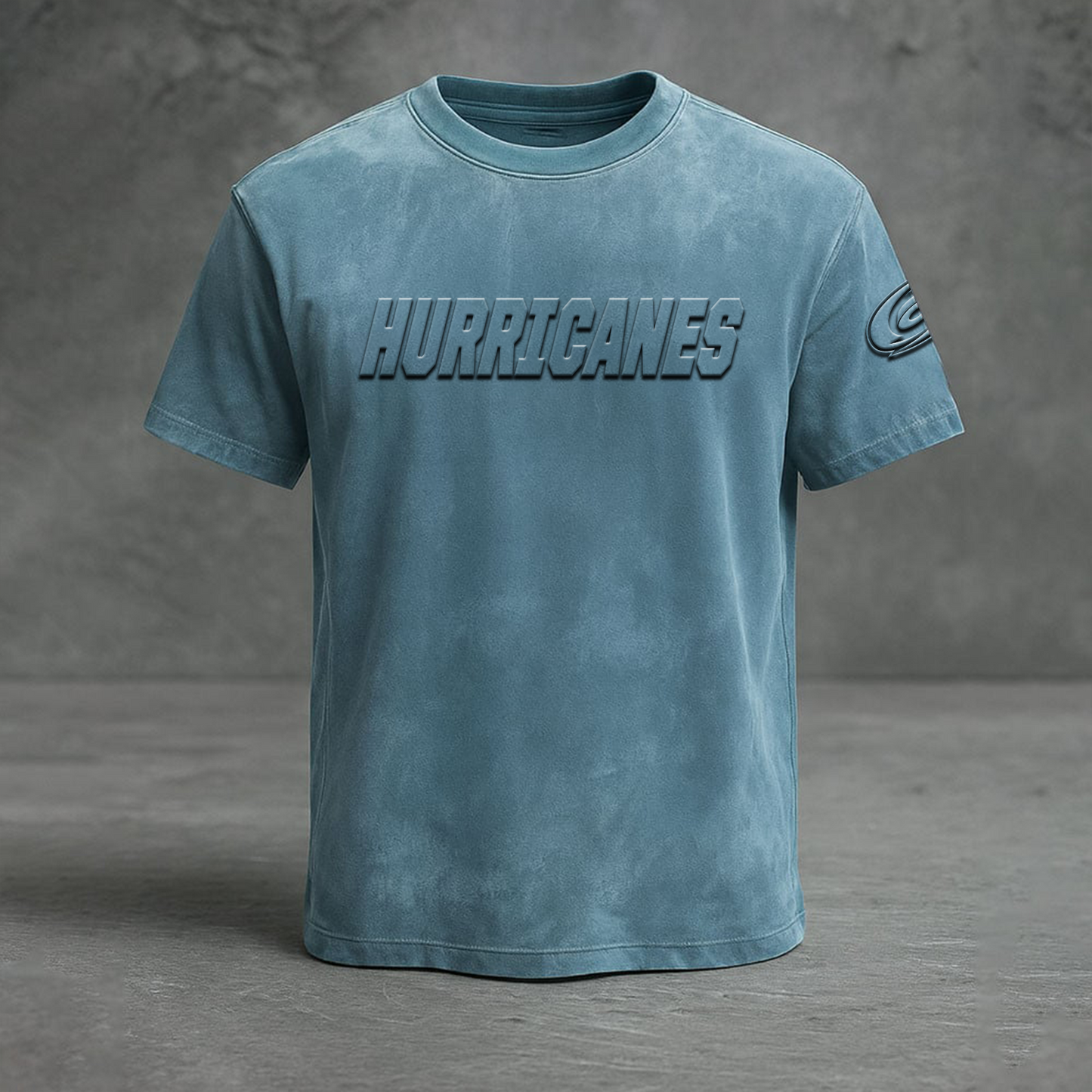CAR x NHL Embossed Tshirt 0905 DatND DVT