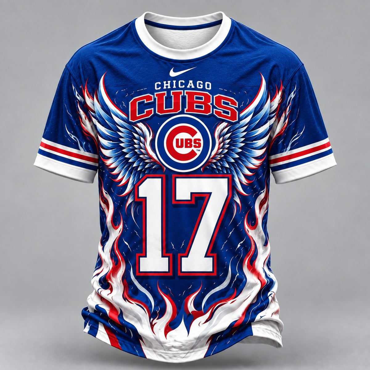 CB Premium MLB Wings of Fury T-Shirt