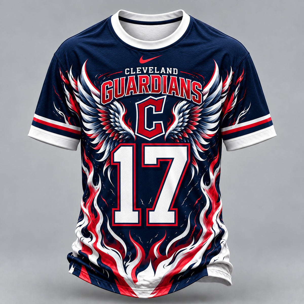 CG Premium MLB Wings of Fury T-Shirt