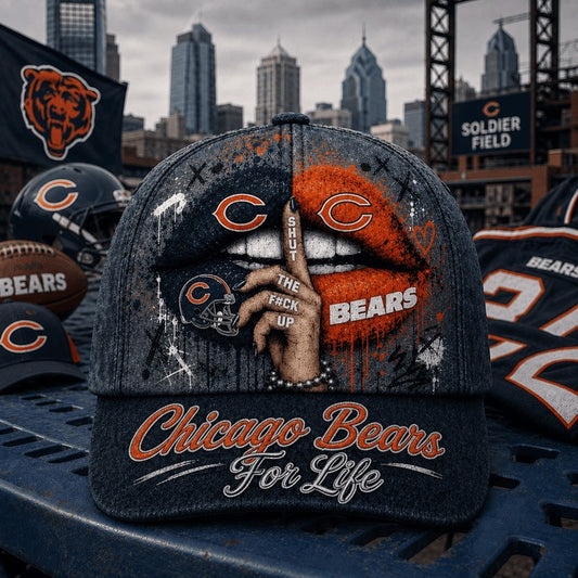 CHI NFL Premium V2 Classic Cap