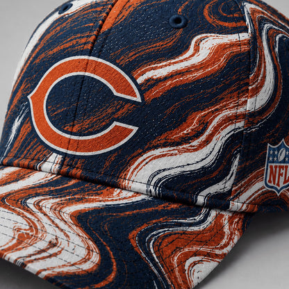CHI Premium NFL Artistic Flow Classic Cap