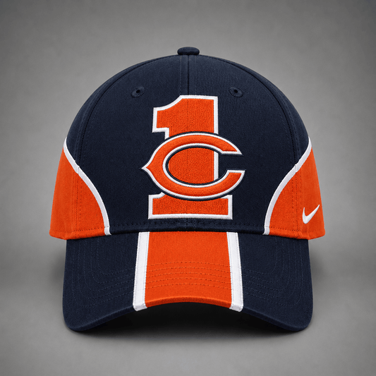 CHI Premium NFL Performance Baseball Cap