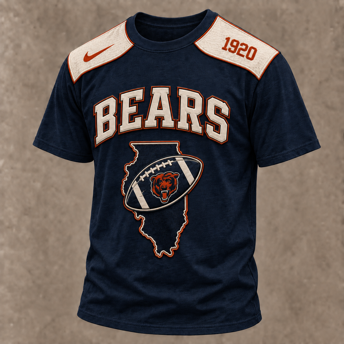 CHI x NFL Premium T-shirt