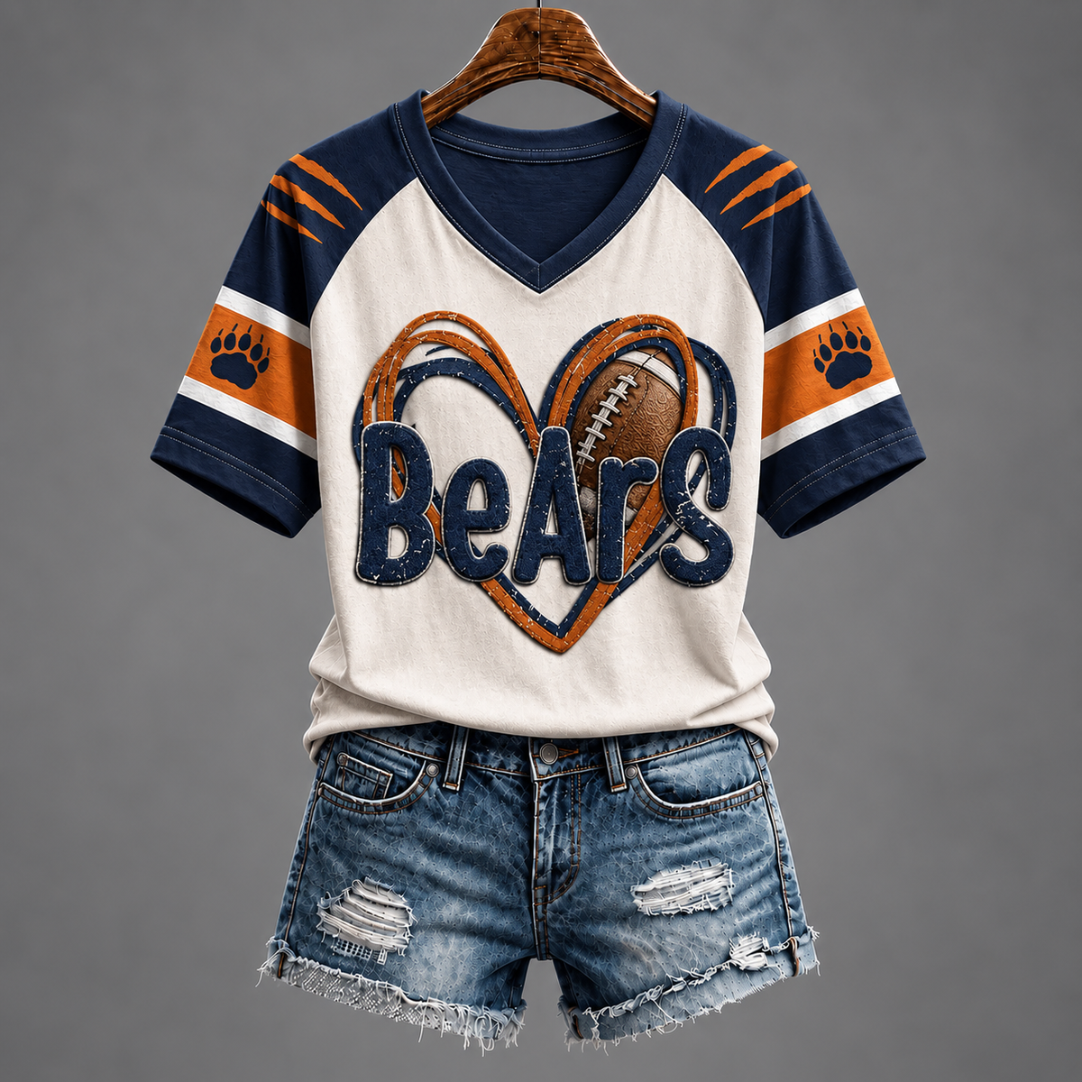 CHI x Premium V-Neck Women‘s Shirt