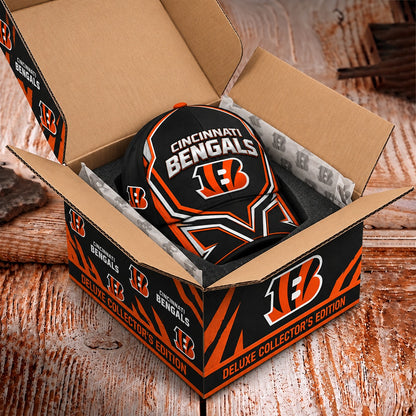 CIN NFL Premium V4 Classic Cap