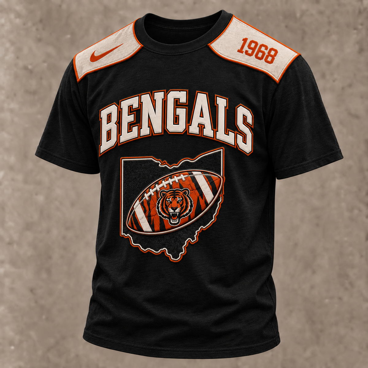 CIN x NFL Premium T-shirt