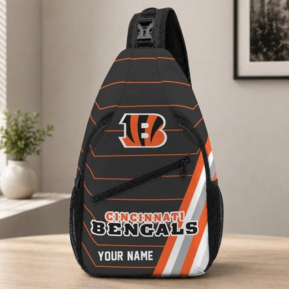 CIN x NFL Teams Crossbody Bags