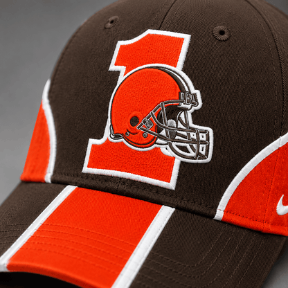 CLE Premium NFL Performance Baseball Cap