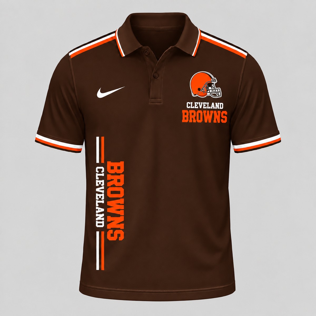 CLE Premium NFL Polo Shirt