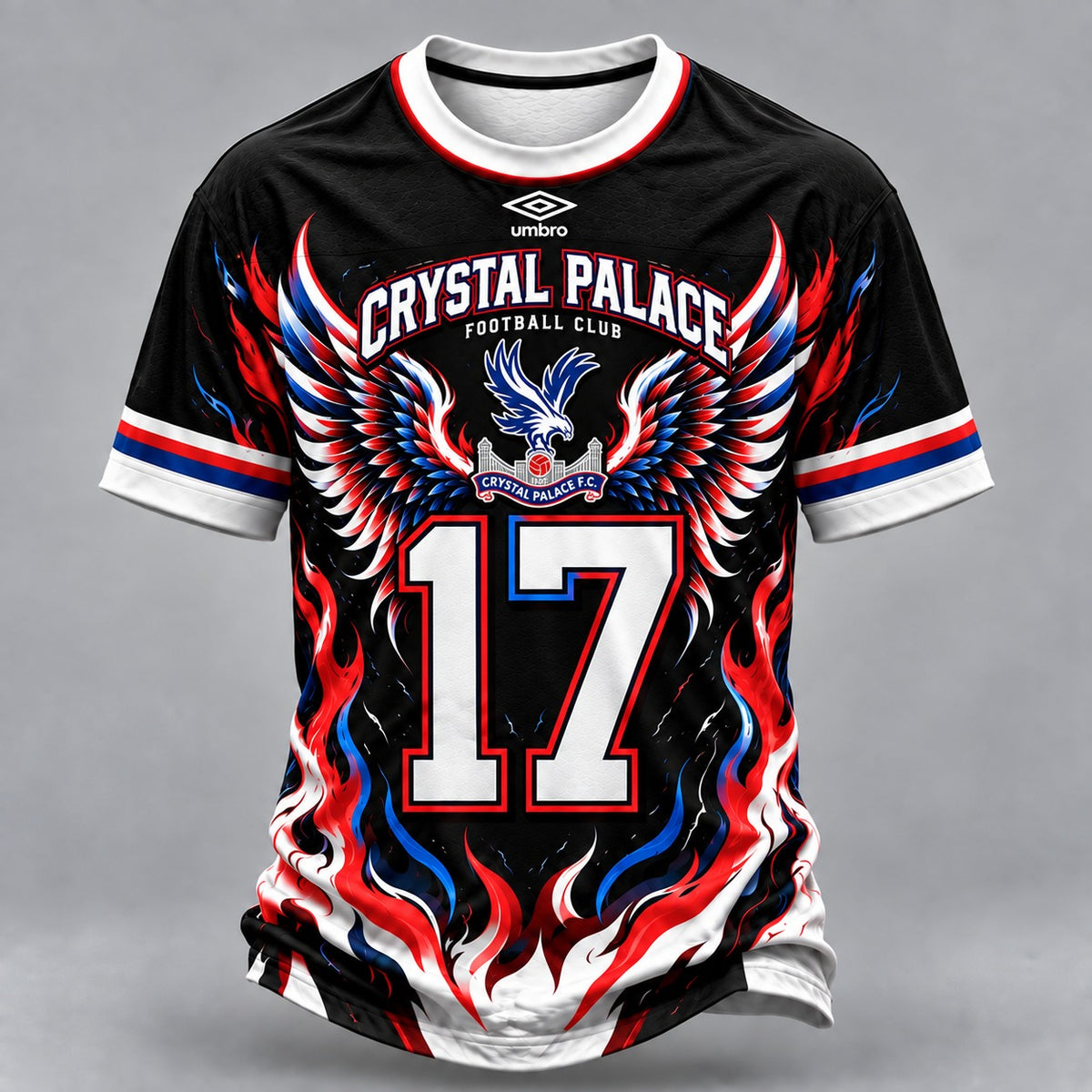 CP Premium EPL Wings of Fury T-Shirt