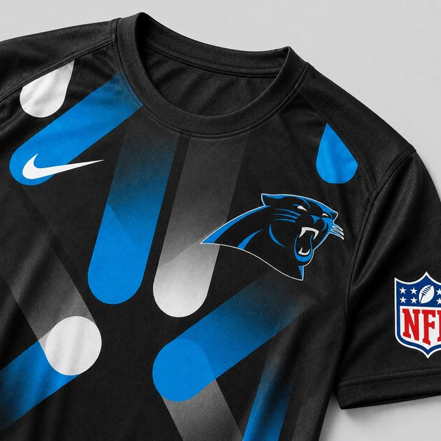 CP Premium NFL All-Over Print Performance T-Shirt