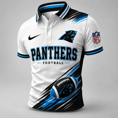 CP Premium NFL Dynamic Gridiron Style Polo