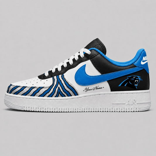 CP Premium NFL Personalized Low Top AF1 Shoes