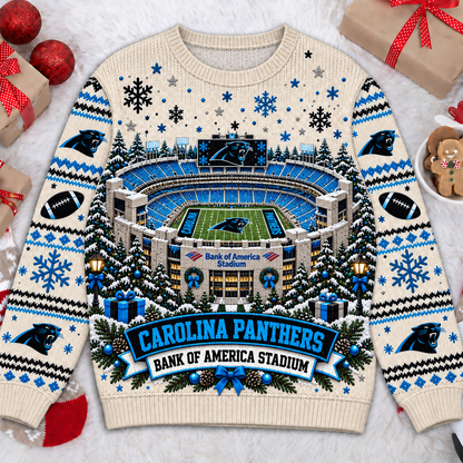 CP x NFL Premium Ugly Sweater
