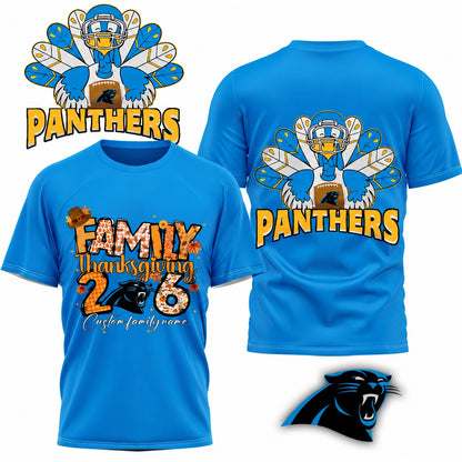 CP x NFL Thanksgiving 3D Shirt