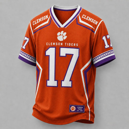 CT Premium NCAA Jersey