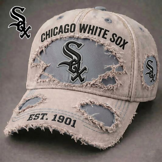 CWS MLB V3 Premium Classic Cap