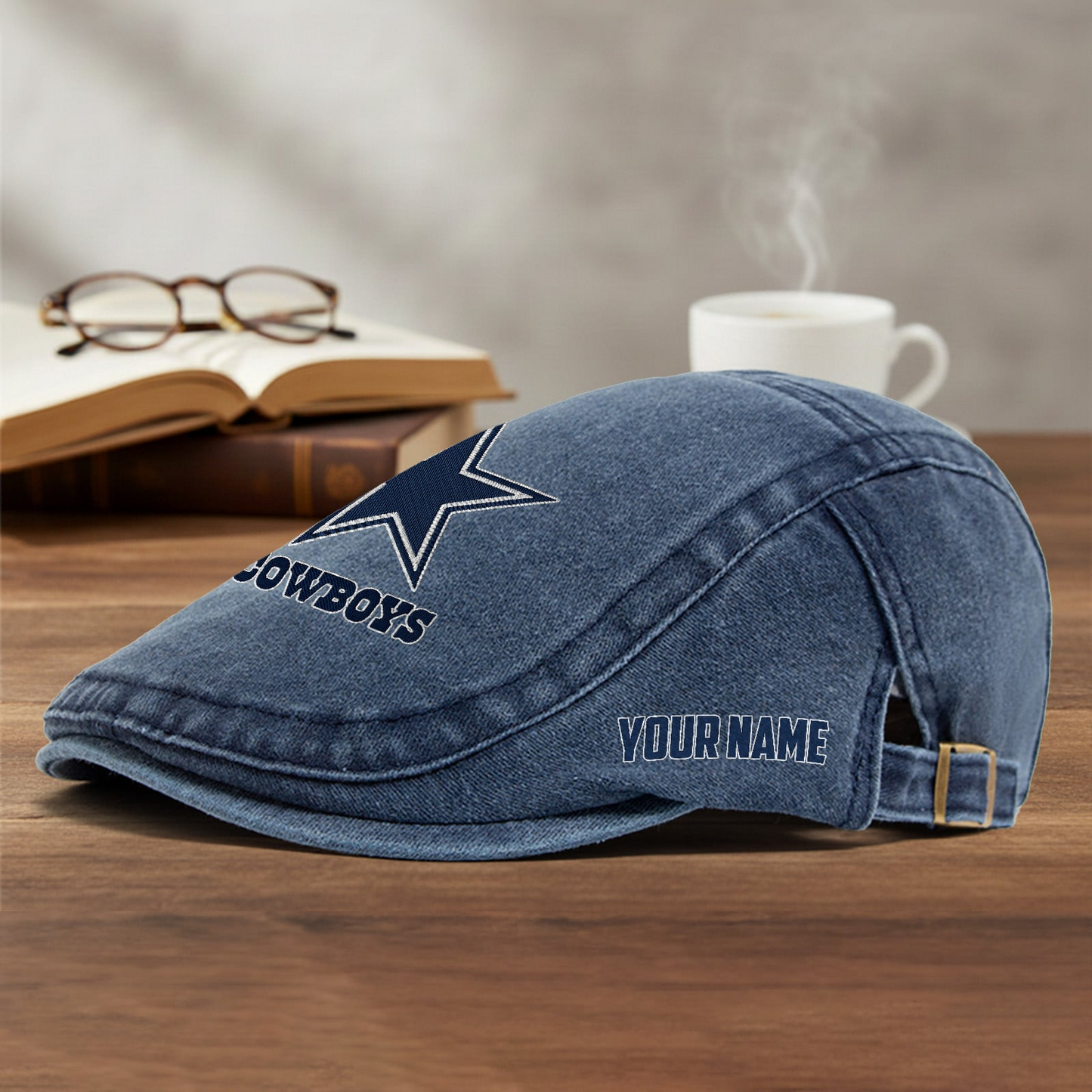DAL x NFL Reto Beret DatND DVT