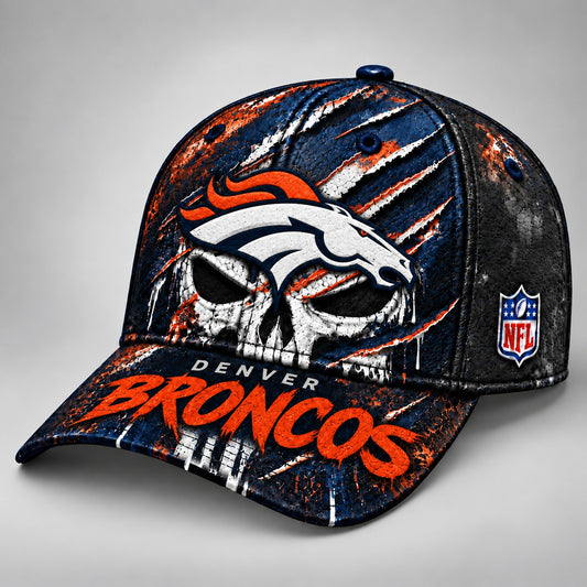 DB NFL Premium Punisher Classic Cap