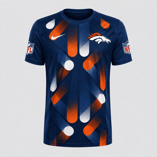DB Premium NFL All-Over Print Performance T-Shirt
