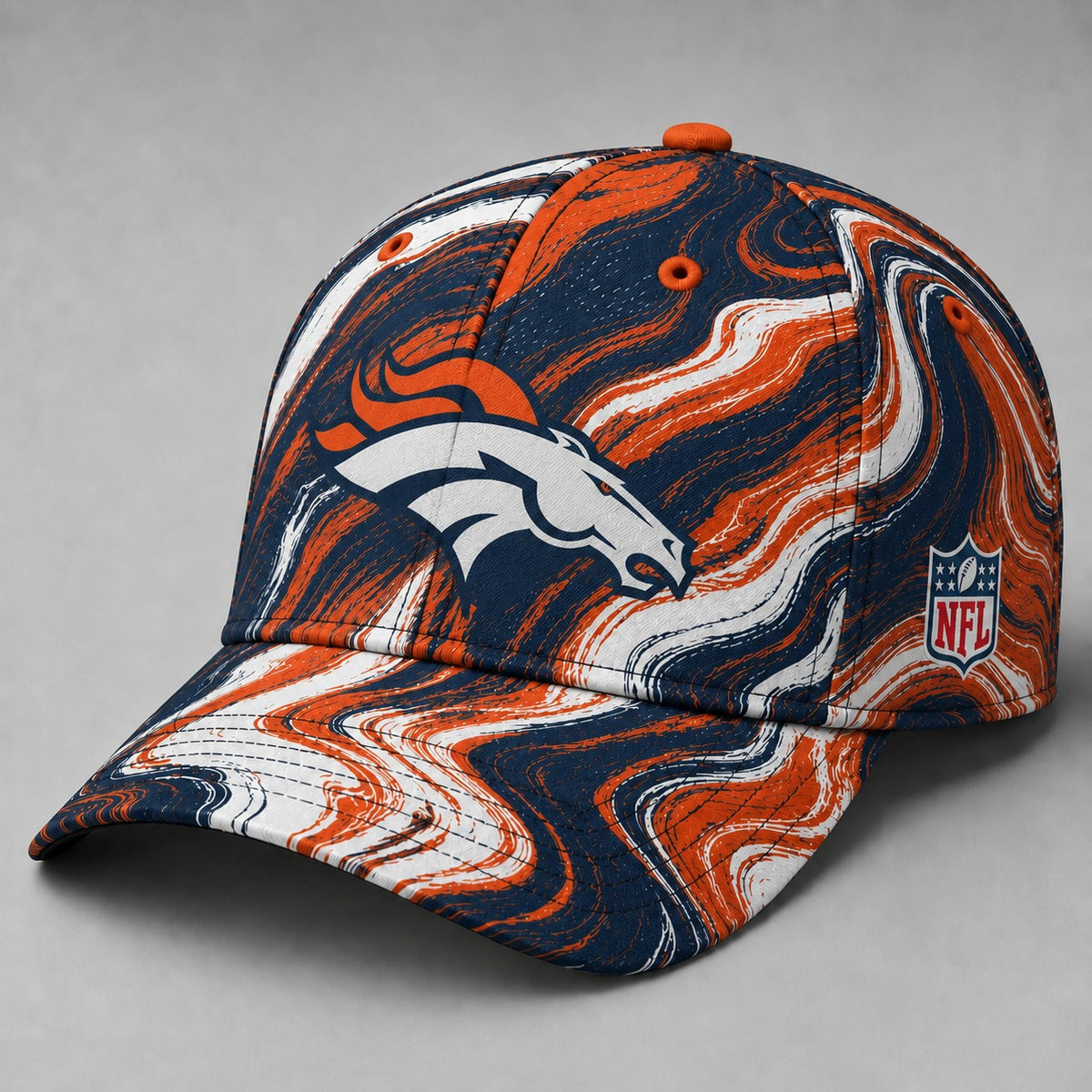 DB Premium NFL Artistic Flow Classic Cap