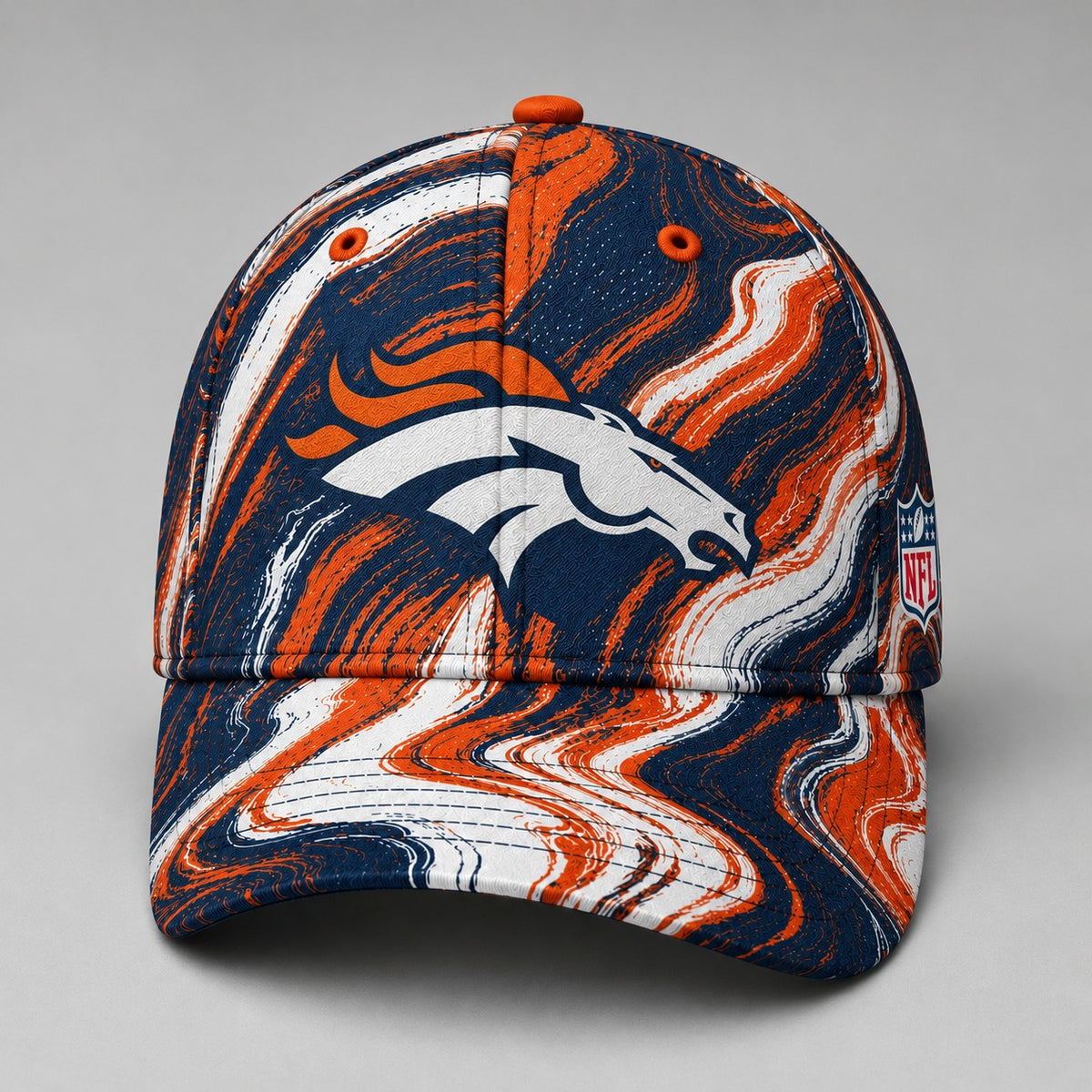DB Premium NFL Artistic Flow Classic Cap