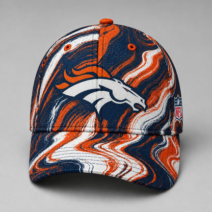 DB Premium NFL Artistic Flow Classic Cap