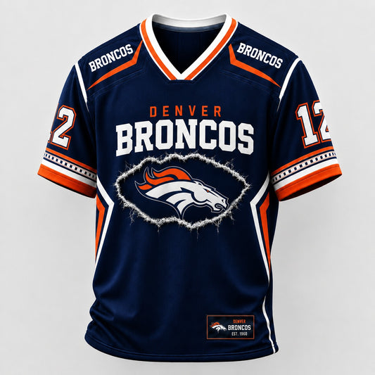 DB Premium NFL Jersey V2