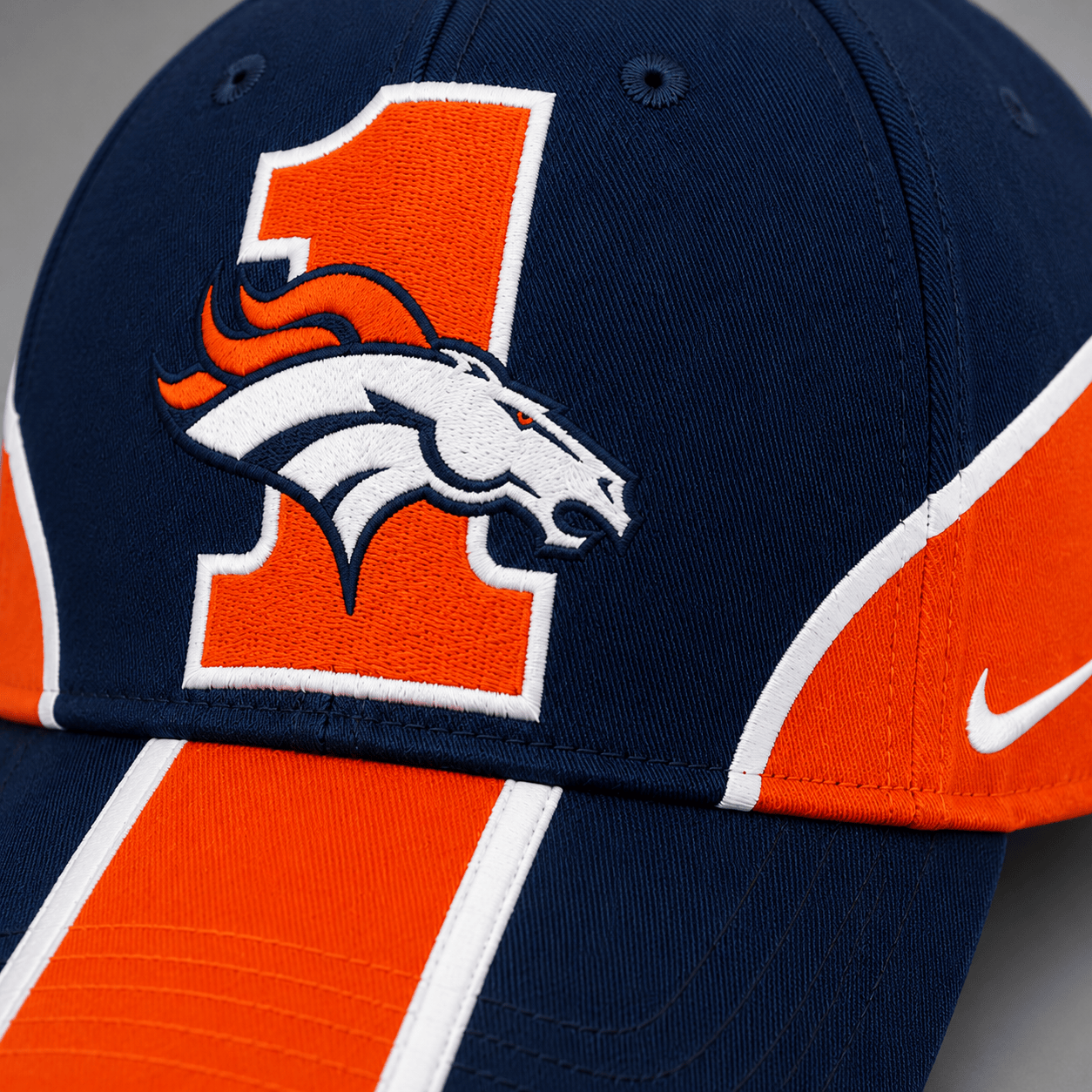 DB Premium NFL Performance Baseball Cap