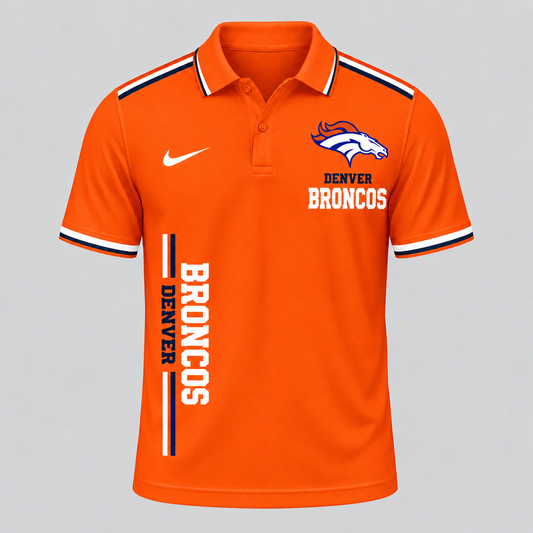 DB Premium NFL Polo Shirt